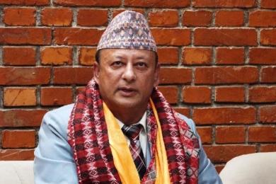 पूर्वमन्त्री खड्कालाई यसकारण गरियो पक्राउ
